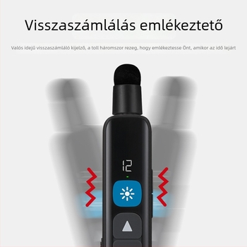 Fleckfleck – Új időzített intelligens toll elektronikus fehér táblához, oldalváltás és írás PPT-hez, nagyítóval