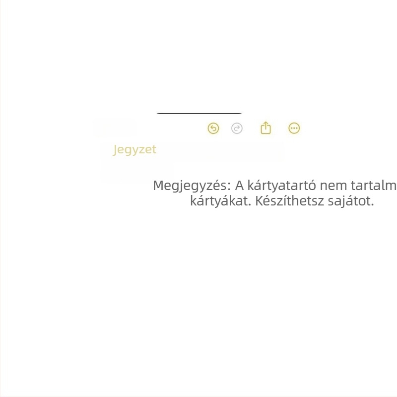 Bőr kártyatartó nyaklánc – munkahelyi igazolvány és buszbelépés