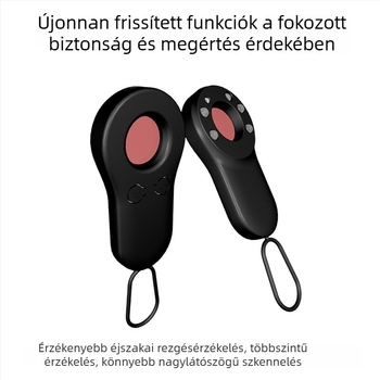 Szállodai kameradetektor intelligens infravörös szkenneléssel és riasztással