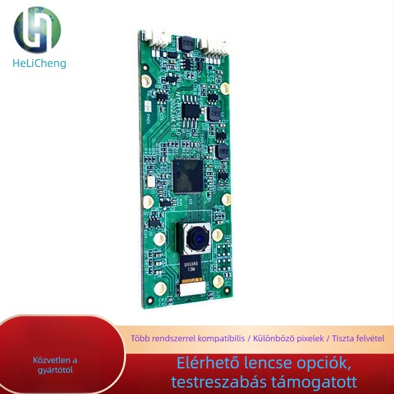 13 MP USB videokonferencia kamera modul autófókusszal és motorral