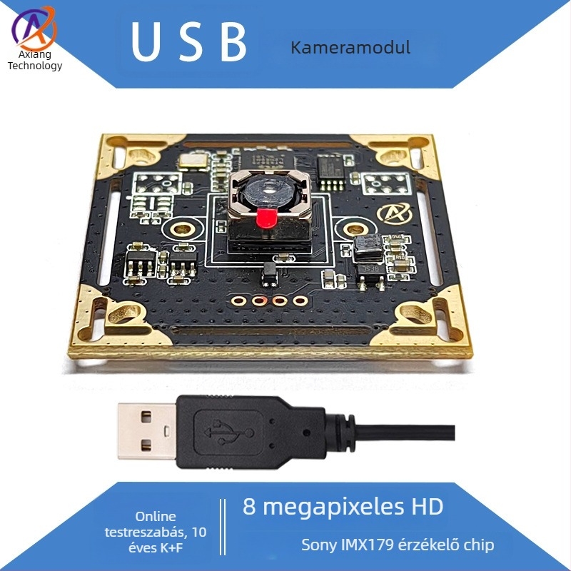 8,0 MP USB kameramodul mikroszkóp és ipari berendezésekhez