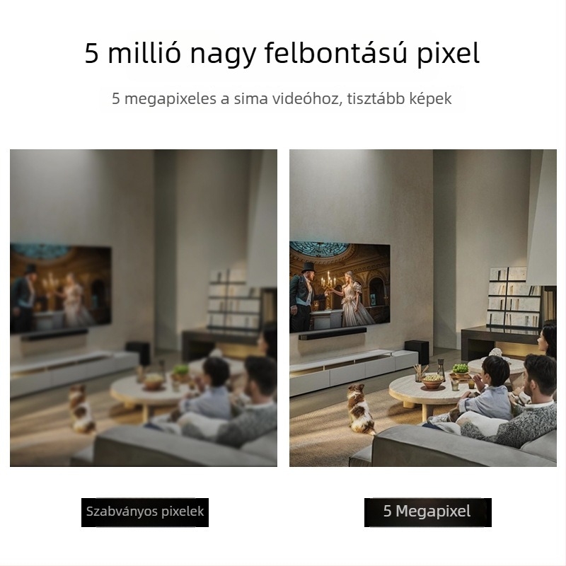 TW434 USB teleobjektív kamera modul laptophoz – 5MP CMOS, 1280x960, 30fps, USB 2.0, autofókusz, beépített mikrofon, meghajtó nélkül