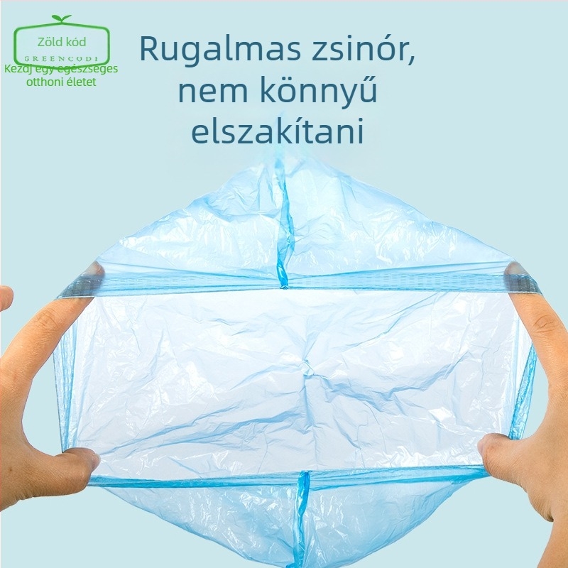 Egyszer használatos műanyag cipővédők, nagy vastagságú, beltéri vízálló, kopásálló, csúszásmentes, számítógépes szobák és vendégek számára