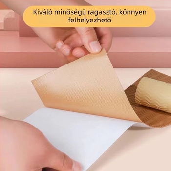 Öntapadós csúszásmentes gumitalpbetét cipőkhöz – csúszásgátló folt magas sarkú cipők és bőrcipők számára