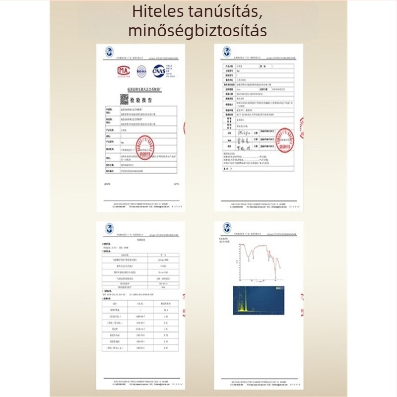 Műgyöngyökből készült karkötő pillangó illatos talizmánnal