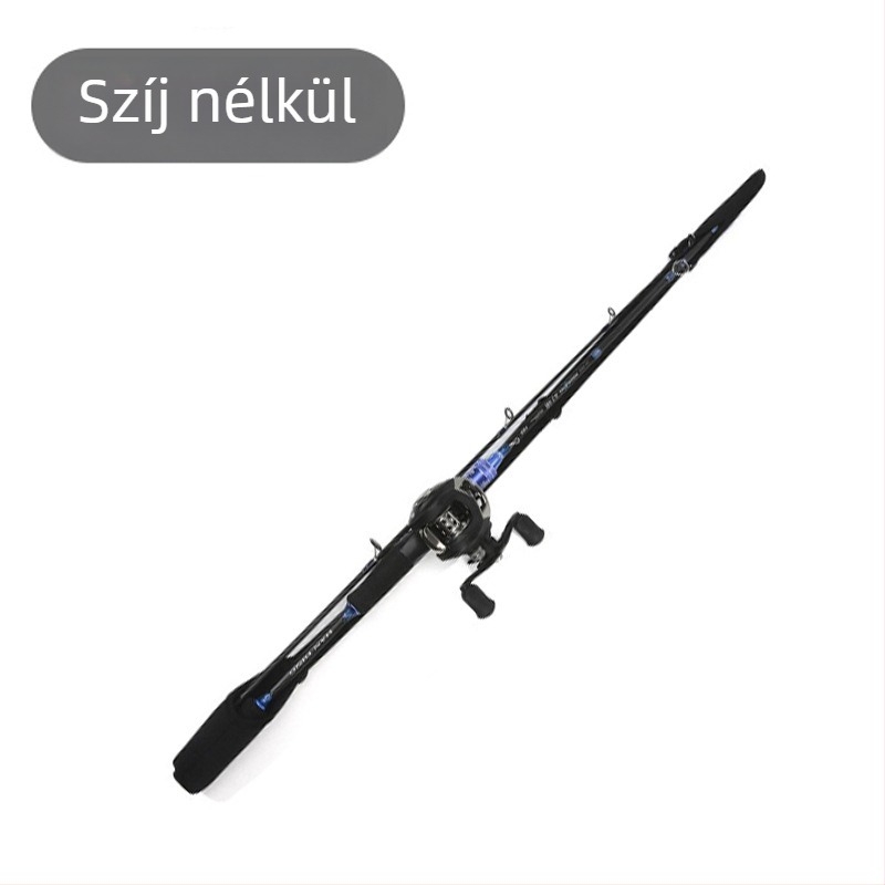 Horgászbot védőtok tároló hevederrel