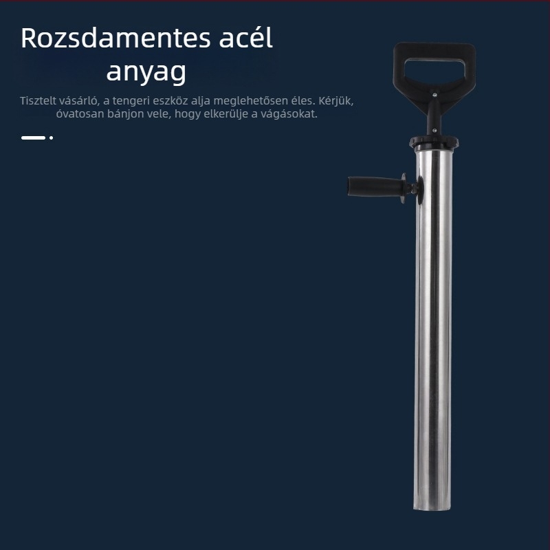 Vákuumos garnéla-kivonó a tengerparti horgászathoz – professzionális felszerelés