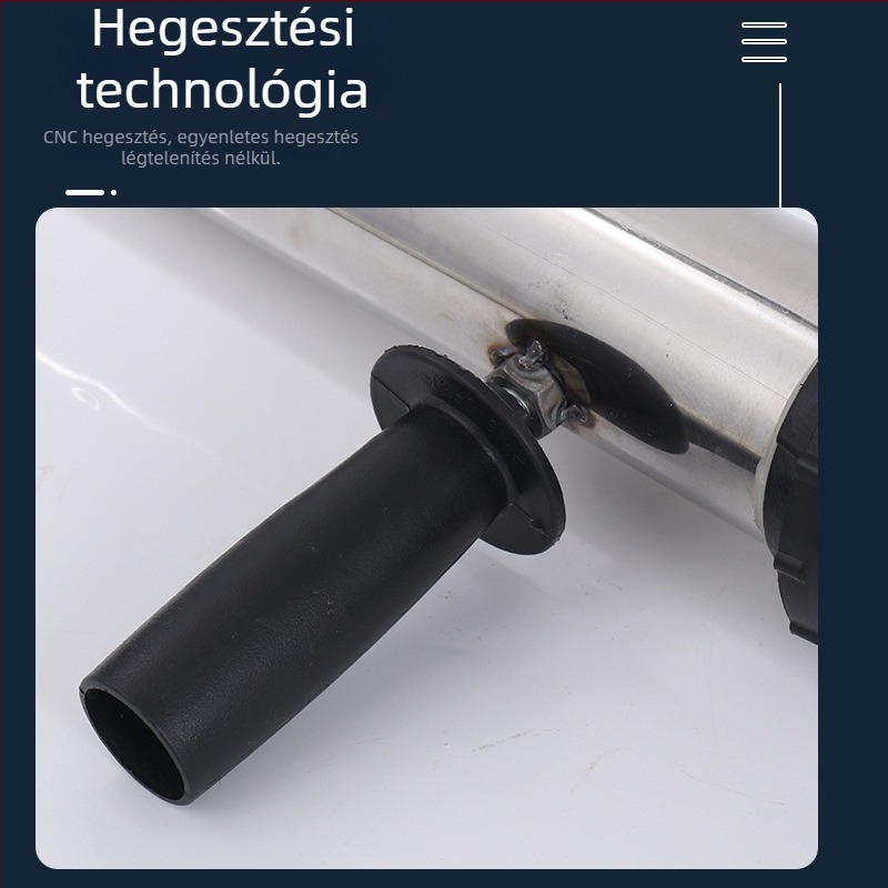 Vákuumos garnéla-kivonó a tengerparti horgászathoz – professzionális felszerelés