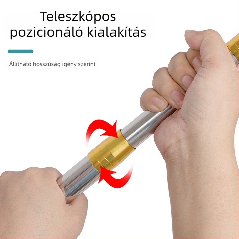 Magaslatú gyümölcsszedő, hordozható kerti eszköz