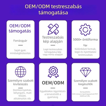 Személyre szabható felnyitható fémdoboz zárható kozmetikumok és egészségügyi termékek asztali tárolására