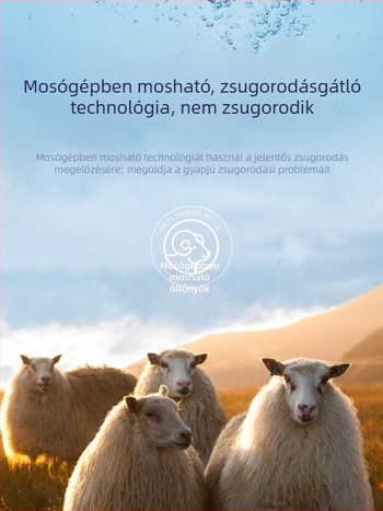 Férfi gyapjú öltöny nadrágja, 30% gyapjú, slim-fit, egyenes szár, formális nadrág
