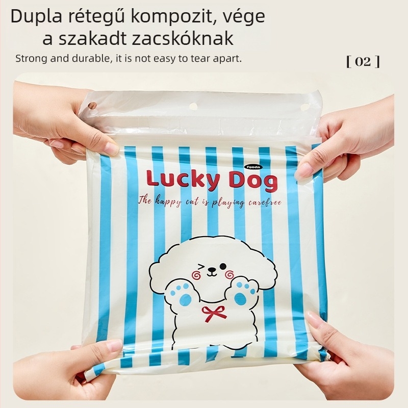 Függő autós szemeteszsák tartóval, hordozható tisztítási táska és tároló táska az autóhoz