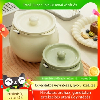 Onlycook Kerámia fűszertartó és sótartó, magas hőmérséklet-álló, ideális a chiliolajhoz