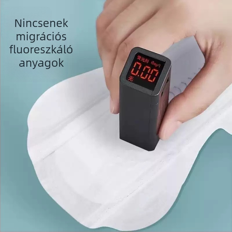 Orvosi minőségű nőgyógyászati ultra vékony, lélegző, steril higiéniai betét napi és éjszakai használatra