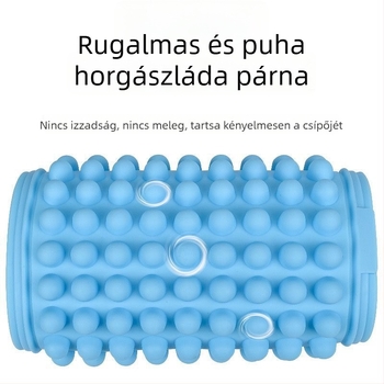 Szilikon horgász üléspárna, vastagított, szellőző és vízálló TYmy