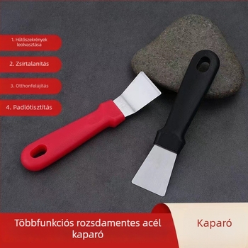 Gáztűzhely tisztító kefe csatornákhoz és réseihez