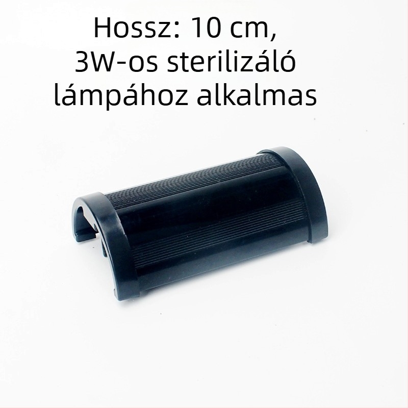 Akvaris UV-lámpa kiegészítők, UV sterilizációhoz tervezett védőfedél