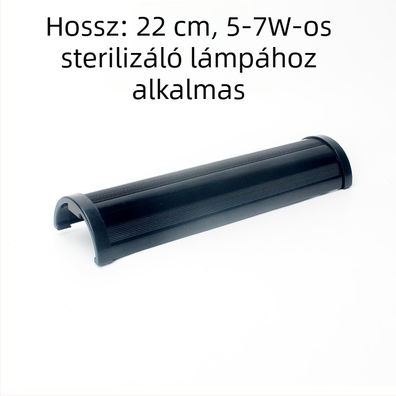 Akvaris UV-lámpa kiegészítők, UV sterilizációhoz tervezett védőfedél