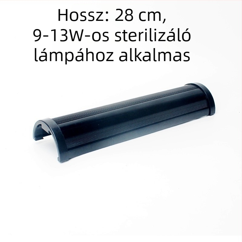 Akvaris UV-lámpa kiegészítők, UV sterilizációhoz tervezett védőfedél