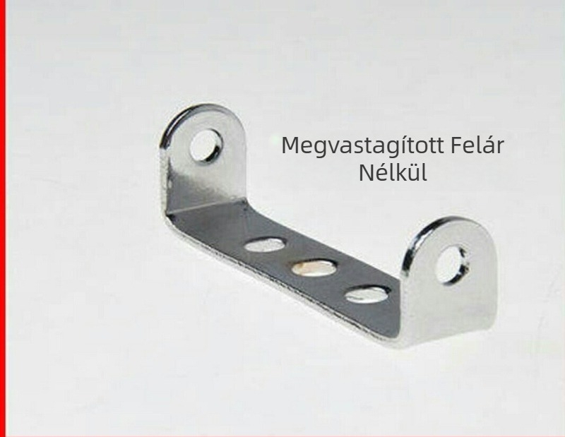 U-alakú kerékpárcsatlakozó és szerelő adapter hegyi kerékpárokhoz