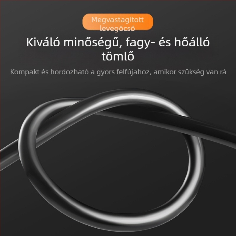 Levegő tű balonokhoz, kerékpárpumpa és magasnyomású pumpa labdákhoz — kültéri háromrészes készlet kosárlabda-, futball- és úszógumi