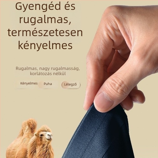 Modál anyagú, varrat nélküli férfi boxer brief középmagas derékkal, selyem gussettel, lélegző és antibakteriális