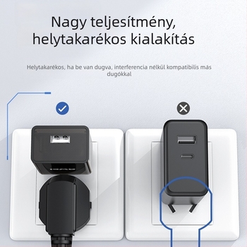 Awei C11 USB 5V 2.4A gyors töltő