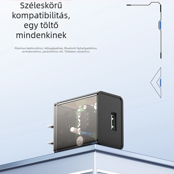 Awei C11 USB 5V 2.4A gyors töltő