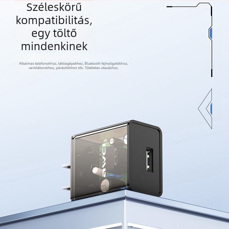 Awei C11 USB 5V 2.4A gyors töltő