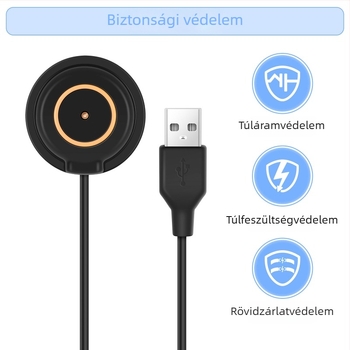 Aolei Baton 3Pro kültéri zseblámpa mágneses töltőállvánnyal, hordozható mini töltő