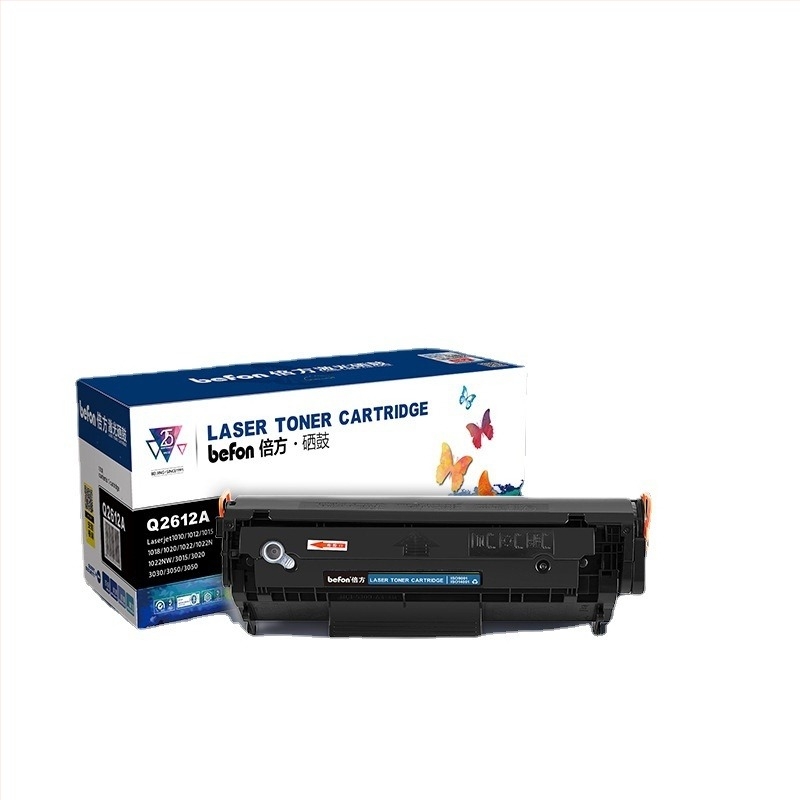 Q2612A tonerkazetta HP LaserJet 1020, 1010, 1018, 1022, M1005