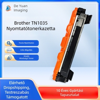 TN-1035 tonerkazetta Brother HL-1118, HL-1208, HL-1218 és DCP-1519 nyomtatókhoz