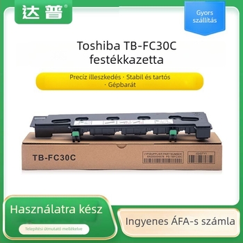 TB-FC30 hulladéktóner-doboz 2500AC, 2510AC, 2550C, 2551C és 2051C modellekhez