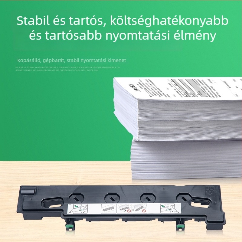 TB-FC30 hulladéktóner-doboz 2500AC, 2510AC, 2550C, 2551C és 2051C modellekhez