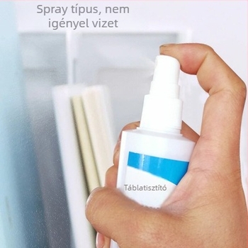 Fehér táblát tisztító folyadék, 100 ml