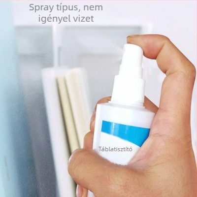 Fehér táblát tisztító folyadék, 100 ml