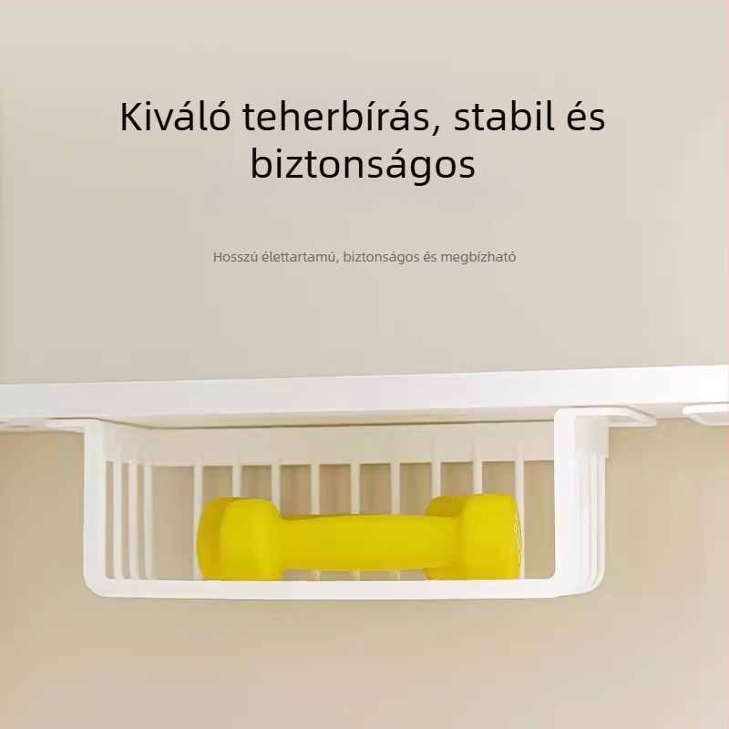 Fali tükrös kozmetikai tároló – hely vattapálcikáknak, púder puffoknak és rúzsoknak