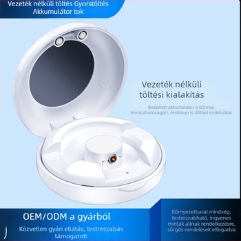 Mágneses gyors töltőállvány okos gyűrűhöz