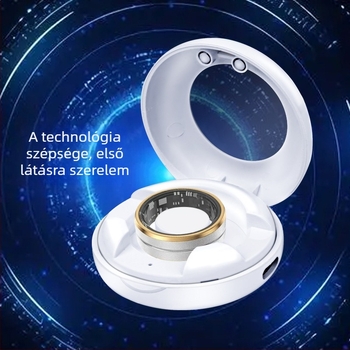 Mágneses gyors töltőállvány okos gyűrűhöz