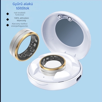 Mágneses gyors töltőállvány okos gyűrűhöz