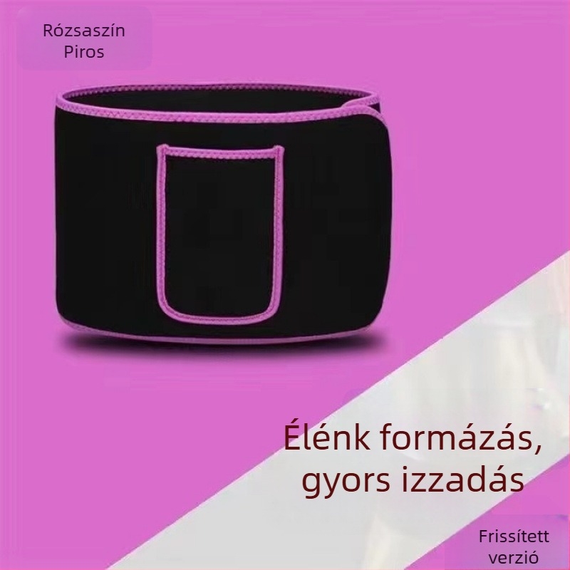 Hula Hoop izzasztó deréköv – karcsúsítás és formázás