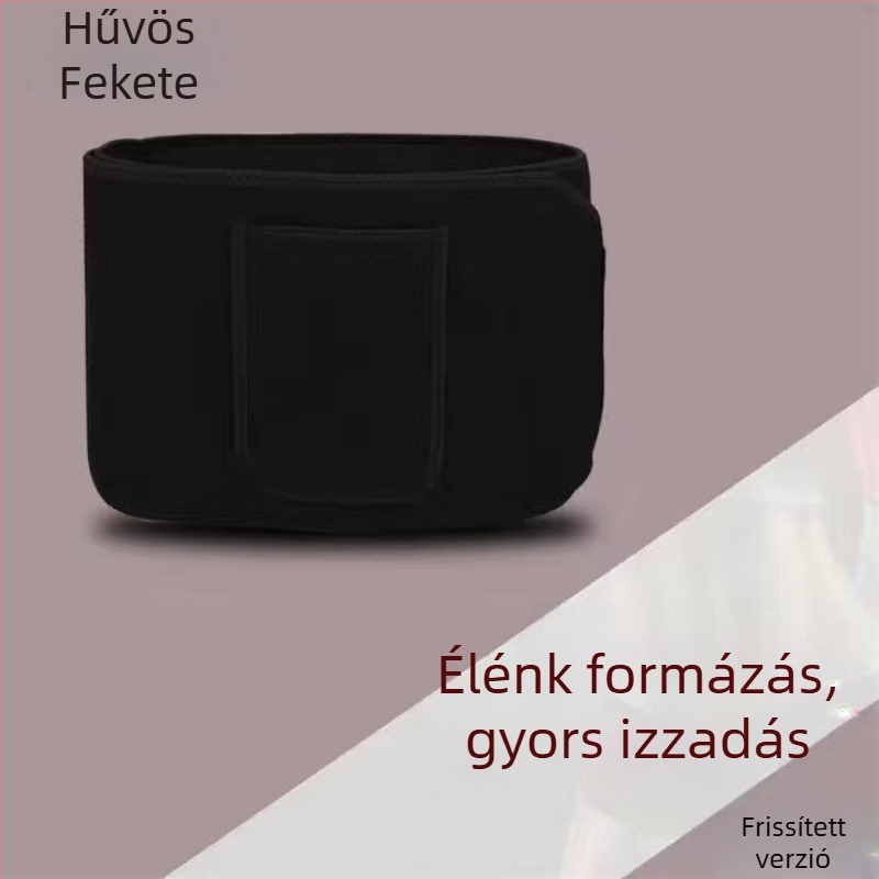 Hula Hoop izzasztó deréköv – karcsúsítás és formázás