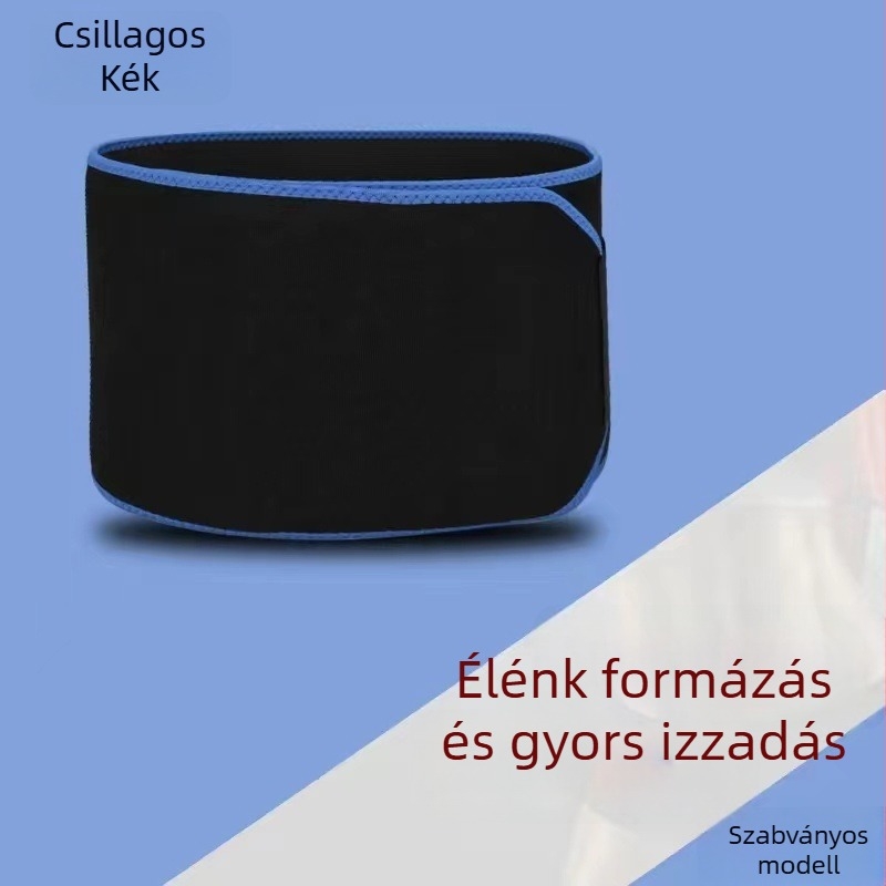 Hula Hoop izzasztó deréköv – karcsúsítás és formázás
