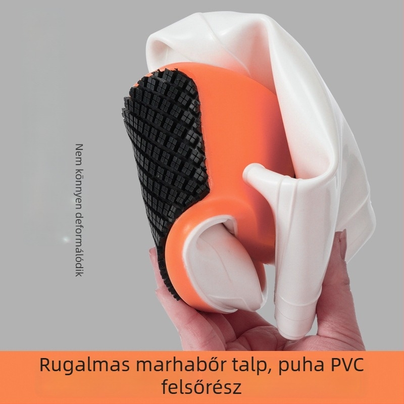 Golden Rain King Hátsó konyhai anti-slip munkacipő szakácsoknak, vízálló és olajálló, élelmiszeripari használatra