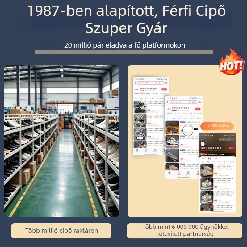 Férfi vászoncipők nyárra – légáteresztő, vékony fazonú, mindennapi tornacipők vastag talppal