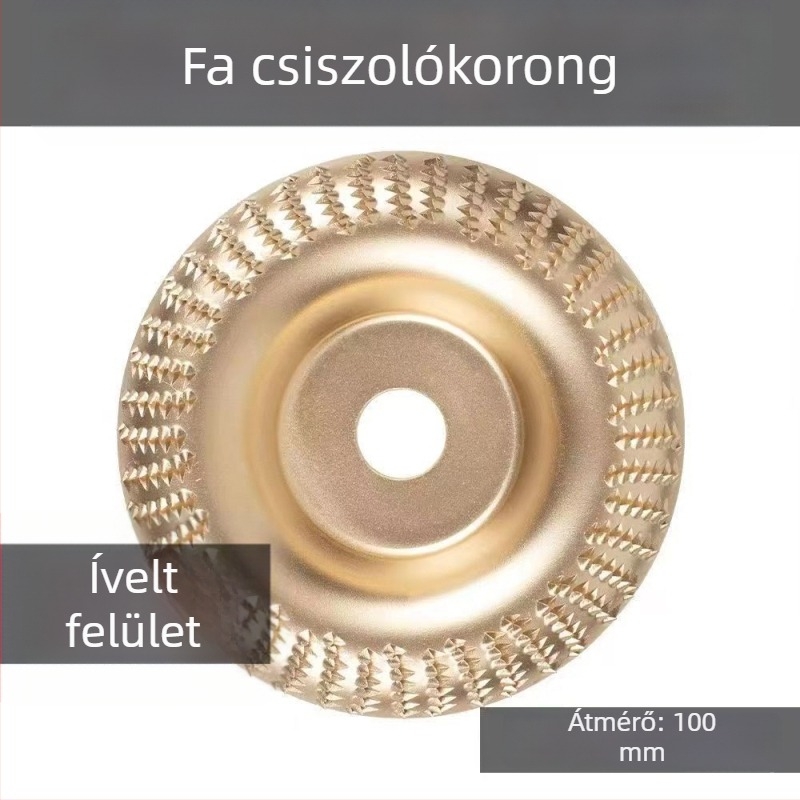 Boritai Faipari csiszoló- és polírozó korong