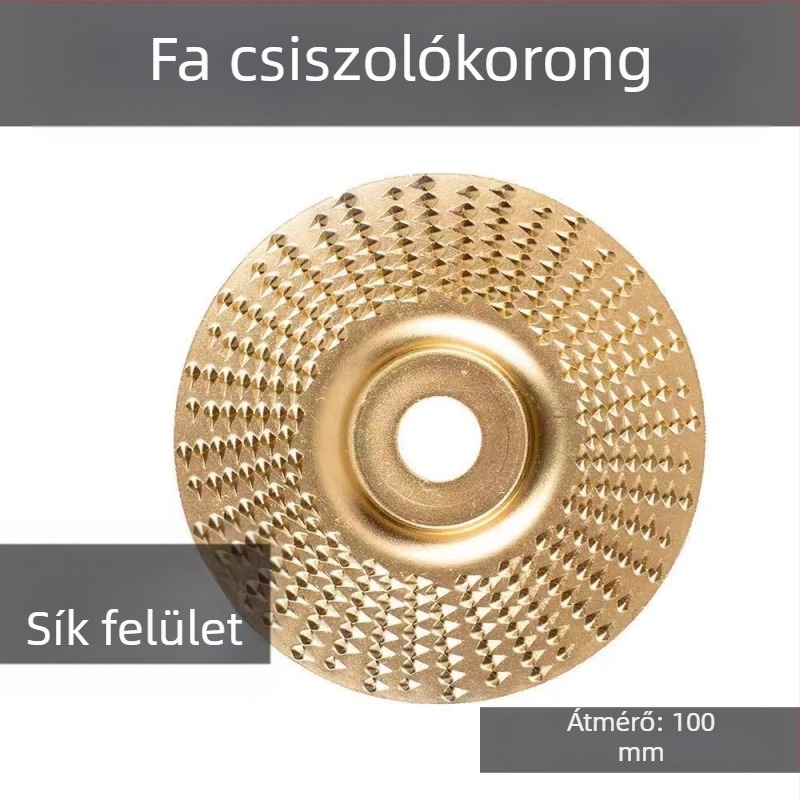 Boritai Faipari csiszoló- és polírozó korong