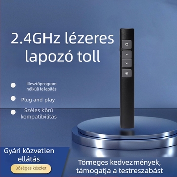 Oldalváltó toll érintőképernyős interaktív fehér tábla