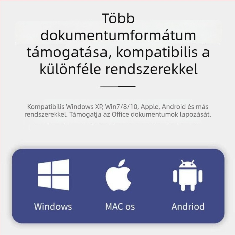 Oldalváltó toll érintőképernyős interaktív fehér tábla