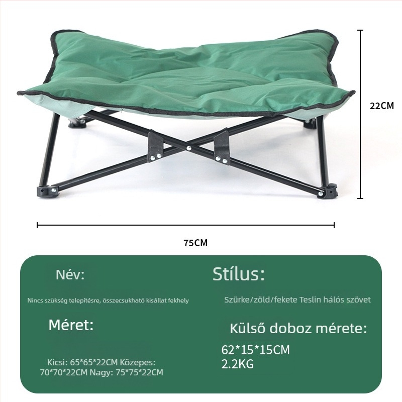 Zárt all-in-one macska sátor és kerítés külső alagúttal, beltéri használatra, nagy méretű